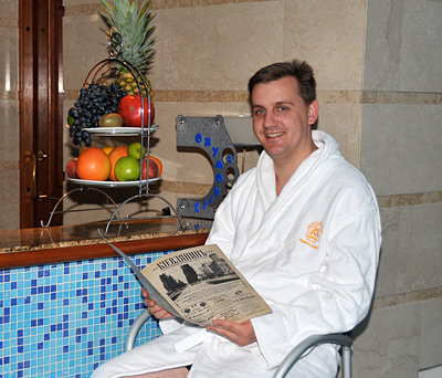 Premier Palace SPA - Thorsten Buehrmann