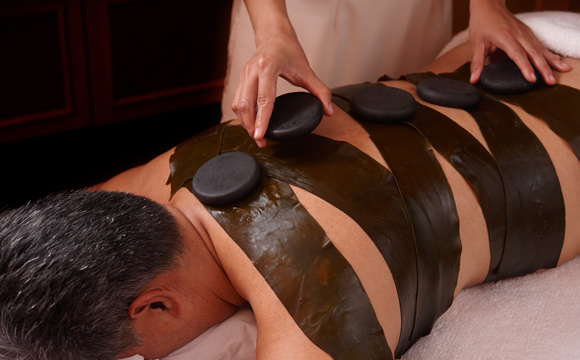 La Sant - Seaweed Hot Stone Massage