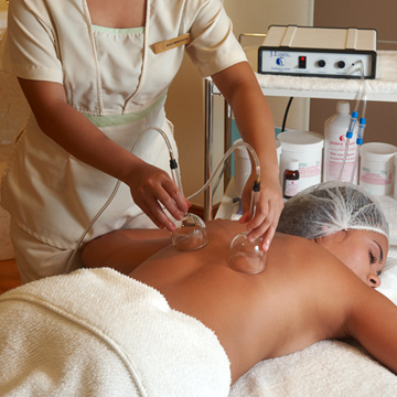 La Sant - Aroma Total Body Treatment 