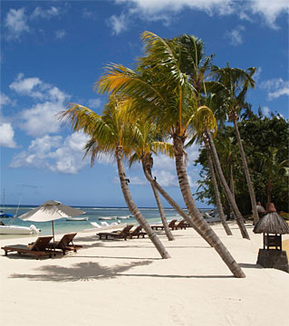 The Oberoi Mauritius - BEACH