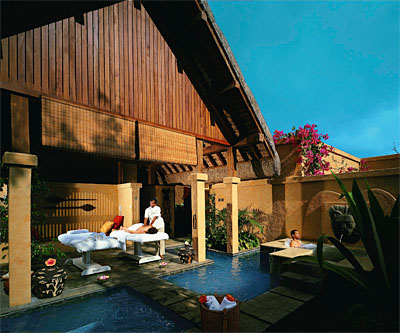 The Oberoi Mauritius - SPA