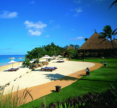 The Oberoi Mauritius