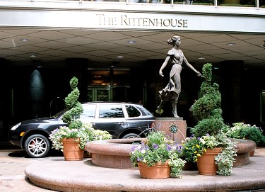 Porsche Cayenne - Rittenhouse