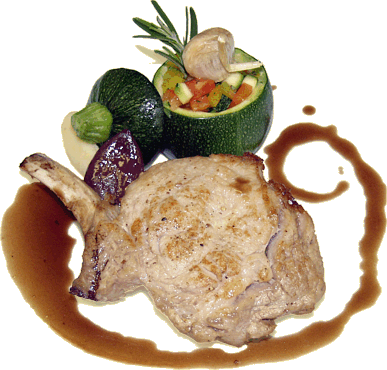 Grand Restaurant - Cuisine