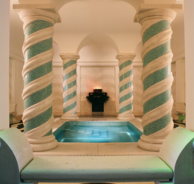 Villa Padierna Palace - THERMAE SPA