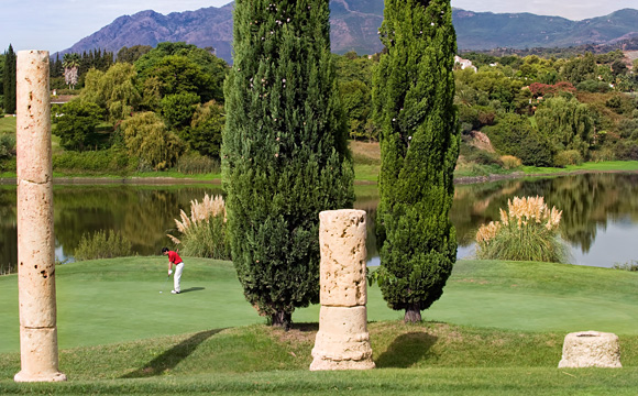 Villa Padierna Palace Hotel - Golf