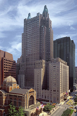 Waldorf Astoria New York
