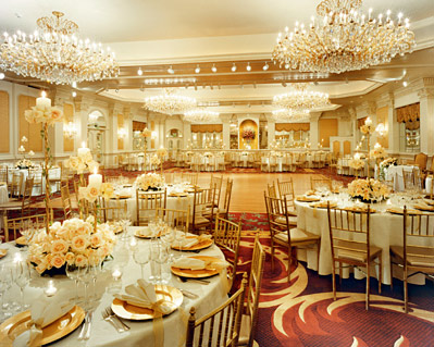 Grand Ballroom - Garden City Hotel