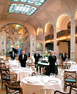 Restaurant L'Europe
