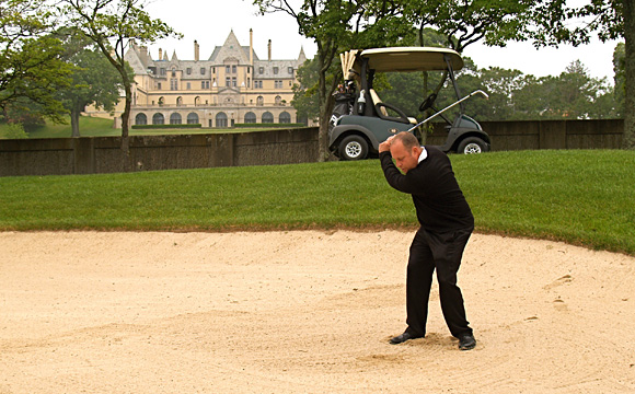 Oheka Castle - Golf