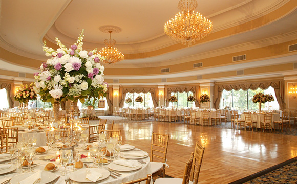 Oheka Castle - Terrace Room