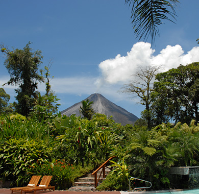 Tabacon Grand SPA Thermal Resort