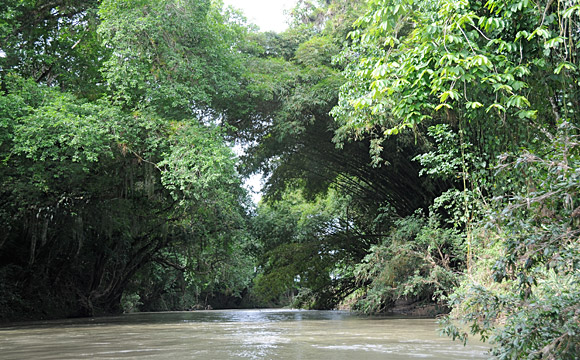 Costa Rica - Boat Trip