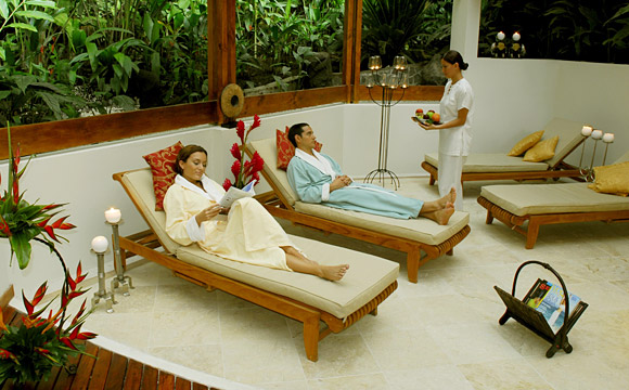 Tabacon - Grand Spa