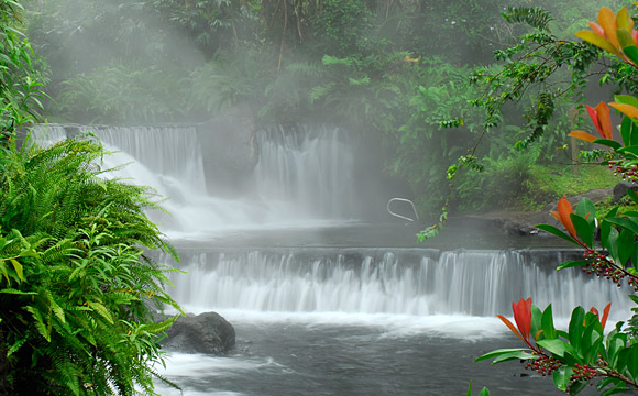 Tabacon - Grand Spa - Hot Spring