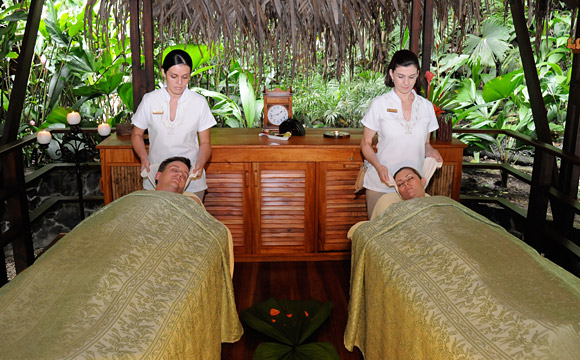 Tabacon - Grand Spa - Couple Massage