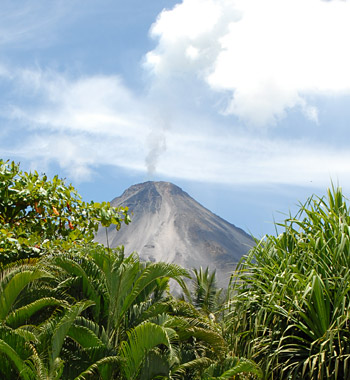 Tabacon Vulcano