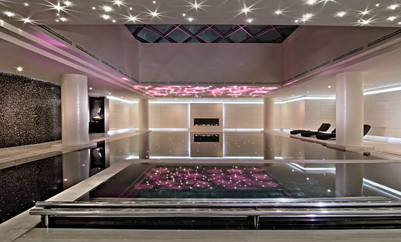 The Ritz Carlton Moscow - Pool