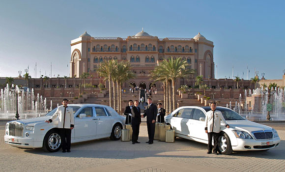 maybach rolls royce