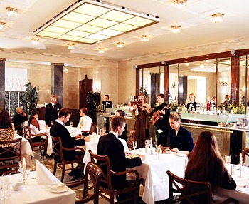 Caviar Bar & Restaurant