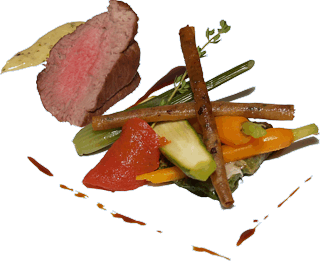 Cuisine: Yoann Bernard, Restaurant L'Europe - St. Petersburg