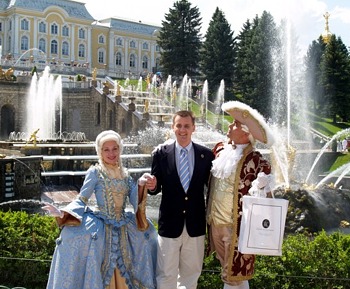 Peterhof - St. Petersburg - Thorsten B�hrmann (Piosczyk)