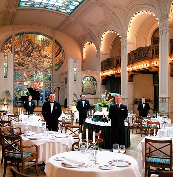 Restaurant L'Europe - St. Petersburg - Grand Hotel Europe