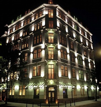 Rialto Hotel - Warsaw, Poland
