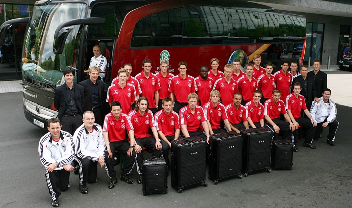 Rimowa - German - National - Soccer - Team