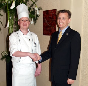 Yoann Bernard & Thorsten Buehrmann