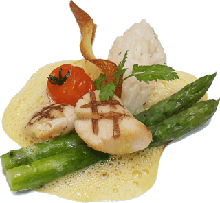 Cuisine: Daniel Rundholz