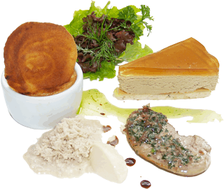 Cuisine: Kurt Scheller