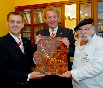 Thorsten B�hrmann, Karl Braun, Kurt Scheller