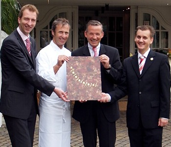 Heiko Kehrstephan, Daniel Rundholz, Joerg Hoehns, Thorsten Buehrmann