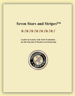  Seven Stars and Stripes - Book