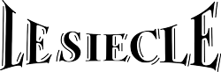 Le Siecle - Logo