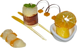 Le Trianon Cuisine