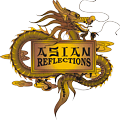 Logo - Asian Reflections