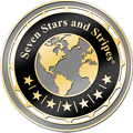 Seven Stars and Stripes - Logo