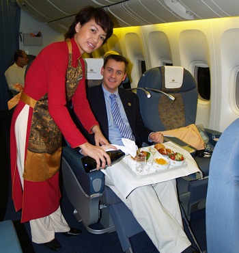 Vietnam Airlines Thorsten Buehrmann