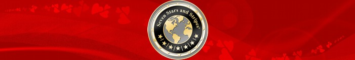 February 2007 - Newsletter - Seven Stars and Stripes