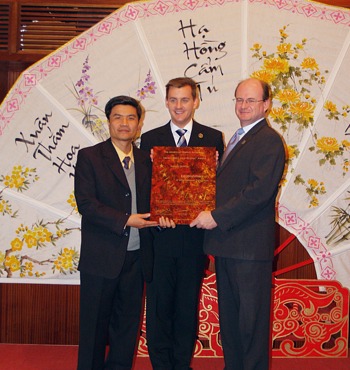 2007 Furama Award-Hand-Out