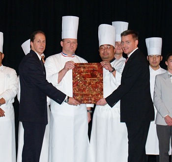 2007 Award: The French Dining Room