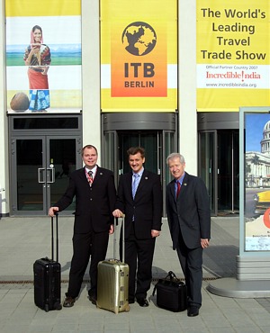 Seven Stars and Stripes - ITB - 2007