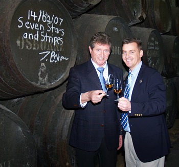 Osborne - Barrel - Signature