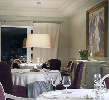 The French Dining Room