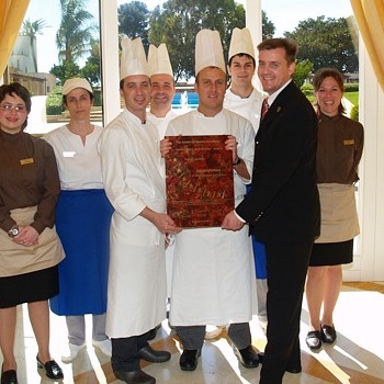 2007 Award: Dubbesi Restaurant