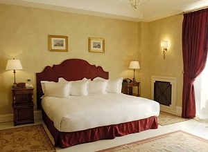 Giardino di Costanza - Room
