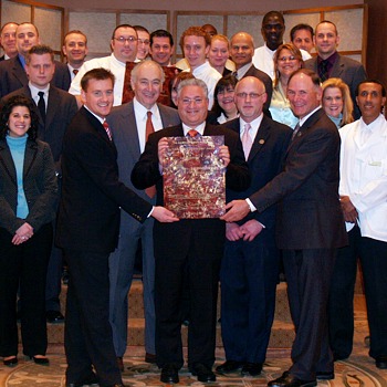 2007 The Rittenhouse Award-Hand-Out
