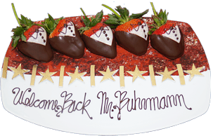 Welcome Back - Thorsten Buhrmann
